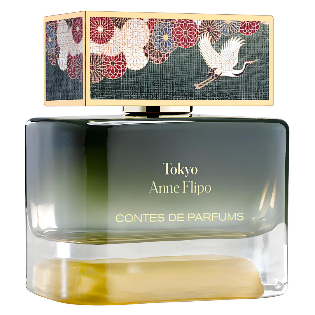 Contes de parfums Tokyo